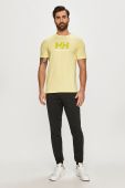 Helly Hansen - Футболка 33979-597 колір зелений (1275591) Helly Hansen - Футболка 33979-597 колір зелений (1275591)