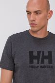 Helly Hansen - Футболка 33979-597 колір сірий (1672154) Helly Hansen - Футболка 33979-597 колір сірий (1672154)