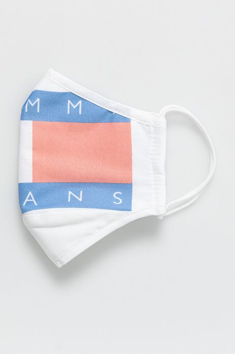 Tommy Jeans - Захисна маска колір білий (1470503) Tommy Jeans - Захисна маска колір білий (1470503)