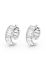Swarovski - Сережки MATRIX колір срібний