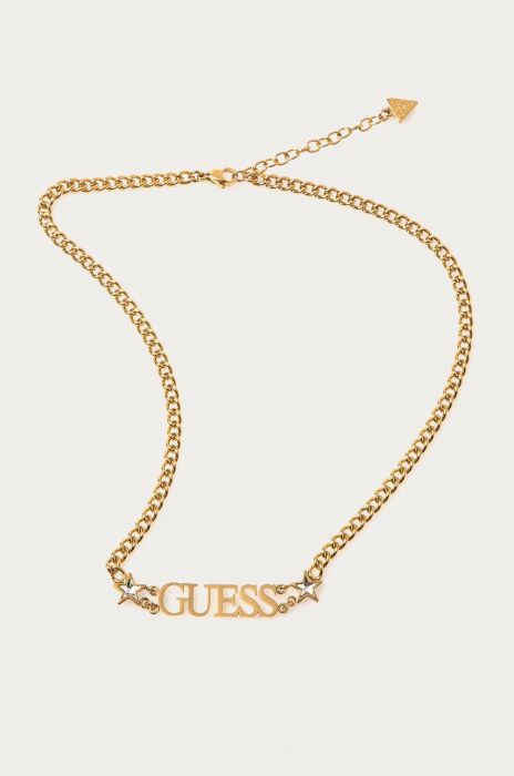 Біжутерія Guess колір золотий (1337545) Біжутерія Guess колір золотий (1337545)
