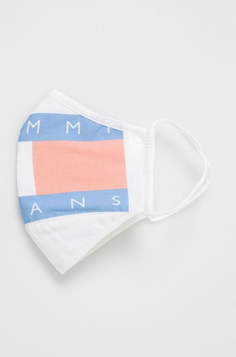 Tommy Jeans - Захисна маска колір білий (1466199) Tommy Jeans - Захисна маска колір білий (1466199)