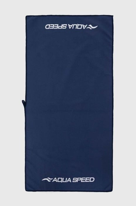Рушник Aqua Speed Dry Flat колір синій Рушник Aqua Speed Dry Flat колір синій