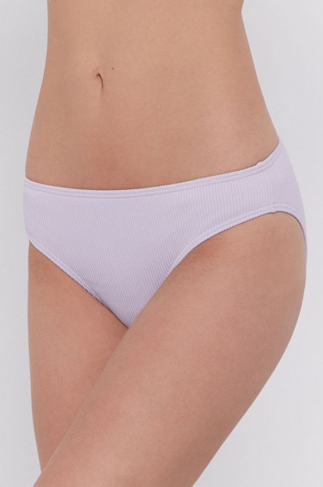 Roxy - Купальні труси Mind Of Freedom колір фіолетовий Roxy - Купальні труси Mind Of Freedom колір фіолетовий