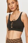 Guess - Спортивний бюстгальтер колір чорний (1174382) Guess - Спортивний бюстгальтер колір чорний (1174382)