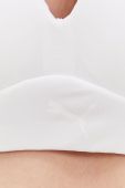 Бюстгальтер Puma 935020 колір білий гладкий Бюстгальтер Puma 935020 колір білий гладкий