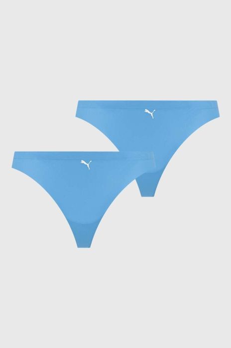 Стринги Puma колір блакитний (3650230) Стринги Puma колір блакитний (3650230)