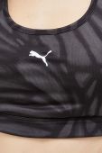 Спортивний бюстгальтер Puma колір чорний (3034953) Спортивний бюстгальтер Puma колір чорний (3034953)