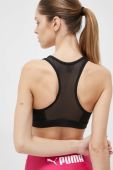 Спортивний бюстгальтер Puma колір чорний (3034957)