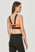 Puma - Спортивний бюстгальтер 520401 колір помаранчевий Puma - Спортивний бюстгальтер 520401 колір помаранчевий