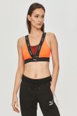Puma - Спортивний бюстгальтер 520401 колір помаранчевий Puma - Спортивний бюстгальтер 520401 колір помаранчевий