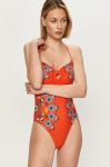 Купальник Desigual колір червоний Купальник Desigual колір червоний