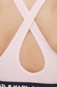Karl Lagerfeld Спортивний бюстгальтер колір рожевий (1772161) Karl Lagerfeld Спортивний бюстгальтер колір рожевий (1772161)