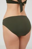 Купальні труси Lauren Ralph Lauren колір зелений Купальні труси Lauren Ralph Lauren колір зелений