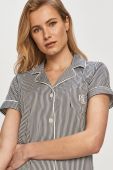 Lauren Ralph Lauren - Піжама колір темно-синій Lauren Ralph Lauren - Піжама колір темно-синій