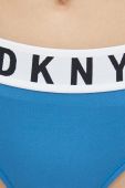 Стринги Dkny колір блакитний (3146847)