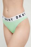 Стринги Dkny колір зелений (3081066) Стринги Dkny колір зелений (3081066)