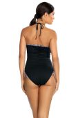 Купальник Lorin колір чорний м'яка чашечка (1368335) Купальник Lorin колір чорний м'яка чашечка (1368335)