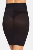 Wolford - Моделююча спідниця Sheer Touch колір чорний Wolford - Моделююча спідниця Sheer Touch колір чорний