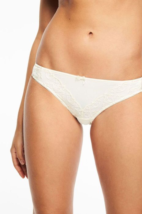 Труси Chantelle колір кремовий (1383134)