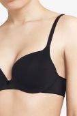 Бюстгальтер Chantelle колір чорний гладкий (1410598) Бюстгальтер Chantelle колір чорний гладкий (1410598)