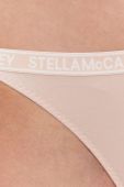Стринги Stella McCartney Lingerie колір рожевий Стринги Stella McCartney Lingerie колір рожевий
