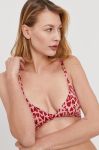 Бюстгальтер Stella McCartney Lingerie колір рожевий візерунок (1421884) Бюстгальтер Stella McCartney Lingerie колір рожевий візерунок (1421884)