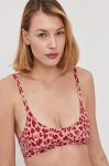 Бюстгальтер Stella McCartney Lingerie колір рожевий візерунок (1421885) Бюстгальтер Stella McCartney Lingerie колір рожевий візерунок (1421885)