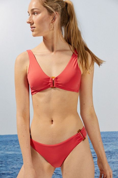 Купальні труси Women Secret колір рожевий (1655516) Купальні труси Women Secret колір рожевий (1655516)