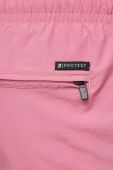Купальні шорти Protest колір рожевий Купальні шорти Protest колір рожевий