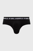 Сліпи Karl Lagerfeld чоловічі колір білий (2659150) Сліпи Karl Lagerfeld чоловічі колір білий (2659150)