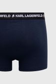 Боксери Karl Lagerfeld 3-pack чоловічі колір білий (2555803) Боксери Karl Lagerfeld 3-pack чоловічі колір білий (2555803)