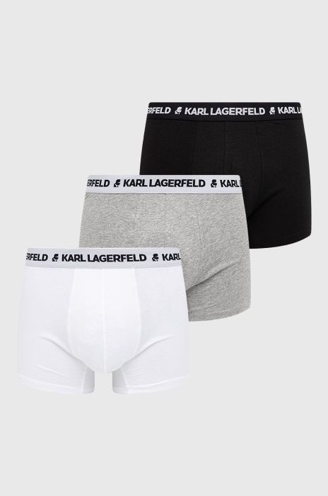Karl Lagerfeld Боксери (3-pack) колір барвистий Karl Lagerfeld Боксери (3-pack) колір барвистий