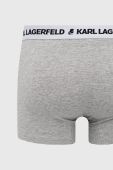 Karl Lagerfeld Боксери (3-pack) колір барвистий Karl Lagerfeld Боксери (3-pack) колір барвистий