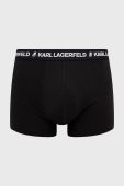Karl Lagerfeld Боксери (3-pack) колір барвистий Karl Lagerfeld Боксери (3-pack) колір барвистий