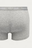 Tommy Hilfiger - Боксери (3-pack) колір сірий (1276597)