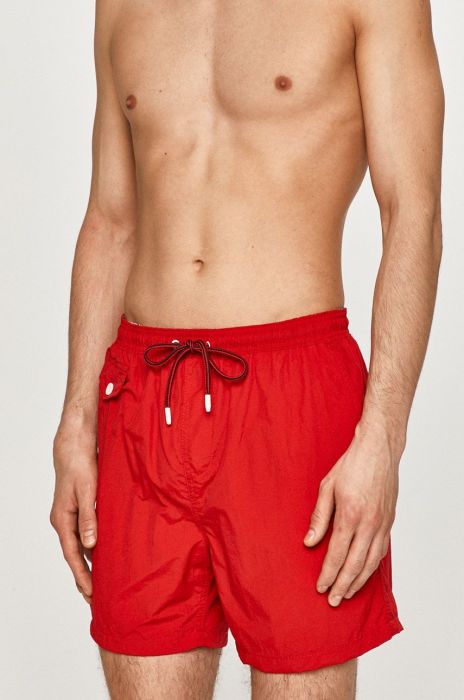 Brave Soul - Шорти колір червоний (1313678)