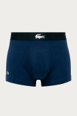 Боксери Lacoste (3-pack) чоловічі колір синій (2325425) Боксери Lacoste (3-pack) чоловічі колір синій (2325425)