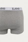 Боксери Lee чоловічі колір сірий Боксери Lee чоловічі колір сірий