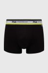 Боксери Fila чоловічі колір чорний (3256506)