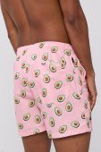 Купальні шорти OAS колір рожевий (1507474) Купальні шорти OAS колір рожевий (1507474)