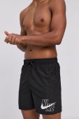 Nike - Купальні шорти колір чорний (1540809)