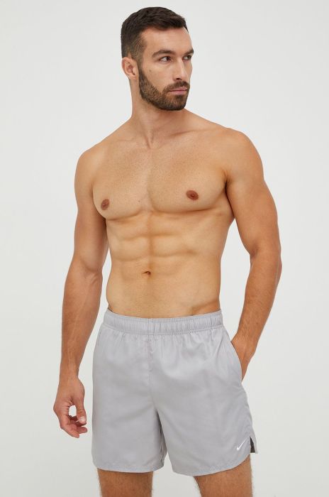 Купальні шорти Nike колір сірий (2480886) Купальні шорти Nike колір сірий (2480886)