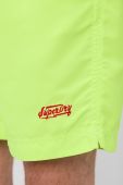 Купальні шорти Superdry колір зелений (1718148) Купальні шорти Superdry колір зелений (1718148)