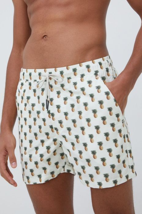 Купальні шорти OAS колір бежевий (2421351) Купальні шорти OAS колір бежевий (2421351)