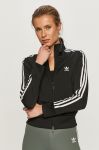 adidas Originals - Кофта GN2817 GN2817-BLACK колір чорний adidas Originals - Кофта GN2817 GN2817-BLACK колір чорний