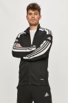 adidas Performance - Кофта GK9546 колір чорний adidas Performance - Кофта GK9546 колір чорний