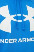 Кофта Under Armour 1357093 чоловіча  з принтом 1357093-652 колір блакитний Кофта Under Armour 1357093 чоловіча  з принтом 1357093-652 колір блакитний