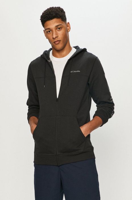 Columbia - Кофта 1889164-010 колір чорний Columbia - Кофта 1889164-010 колір чорний