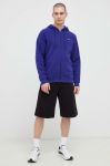 Кофта Under Armour чоловіча з капюшоном однотонна 1357111-424 колір блакитний Кофта Under Armour чоловіча з капюшоном однотонна 1357111-424 колір блакитний